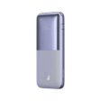 PowerBank com Fast Charging Baseus Bipow Pro Display 10000mAh - Roxo Online