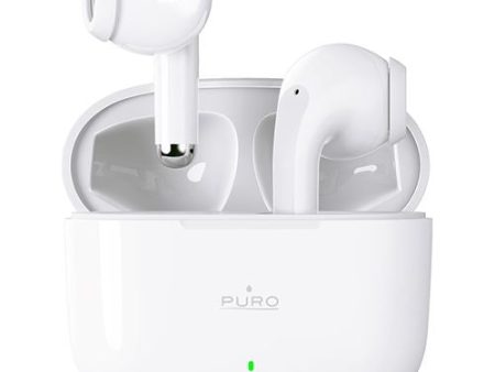 Auriculares True Wireless Bluetooth Puro Play V5 - Branco Online now