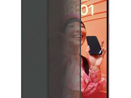 Película Ecrã com Filtro de Privacidade PanzerGlass para iPhone 15 Sale