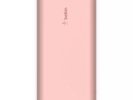 Powerbank Belkin 20000mAh 15W - Rosa For Cheap