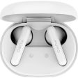 Auriculares True Wireless Bluetooth Puro Slim Pod Pro - Branco Hot on Sale