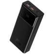 Powerbank Baseus Star-Lord 30000mAh - Preto Cheap