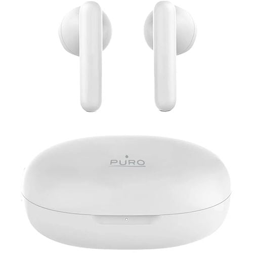 Auriculares True Wireless Bluetooth Puro Slim Pod Pro - Branco Hot on Sale