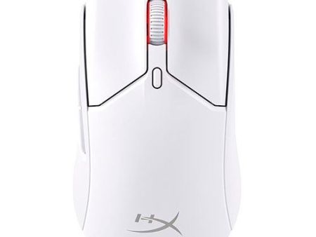 Rato Gaming Wireless HyperX Pulsefire Haste 2 - Branco Cheap