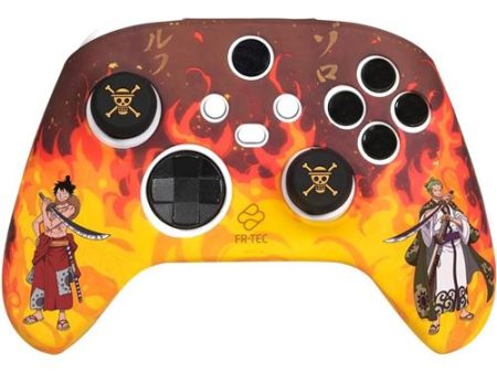 Kit de Customização de Comando One Piece Fire - Xbox S X on Sale