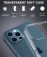 Capa 4-OK Ultra Slim 0.2 + Película Protetora de Ecrã Vidro Temperado Glass Dúo para iPhone 15 Plus - Transparente For Discount