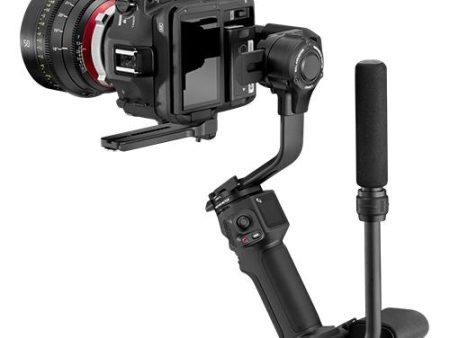 Estabilizador Zhiyun Gimbal Crane 4 - Preto - Combo Online