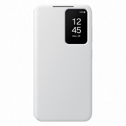 Capa Samsung Flip Wallet para Samsung Galaxy S24 - Branco Online now