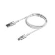 Cabo Xtorm USB para USB- C 1m - Branco Supply