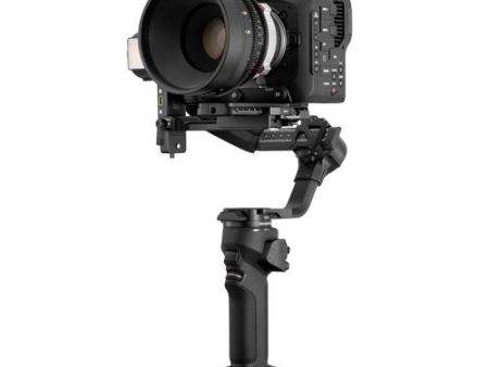 Estabilizador Zhiyun Gimbal Crane 4 - Preto For Sale