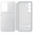 Capa Samsung Flip Wallet para Samsung Galaxy S24 - Branco Online now