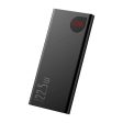 Powerbank Baseus Adaman Metal 10000mAh - Preto on Sale