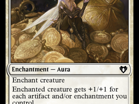 All That Glitters [Commander Masters] Cheap