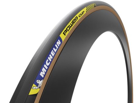 Tubolare Michelin 700X28 Power Cup Road Racing Line Gum-X Nero Para Online Hot Sale