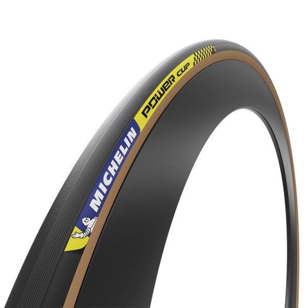 Tubolare Michelin 700X28 Power Cup Road Racing Line Gum-X Nero Para Online Hot Sale