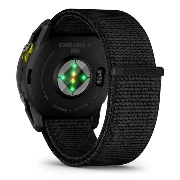 Garmin Enduro 3 - Nero Online