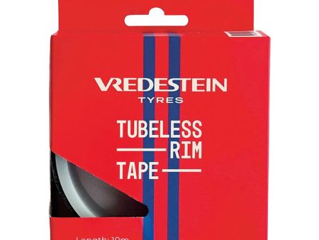 Nastro Di Conversione Tubeless Vredestein 10mt X 21mm Sale