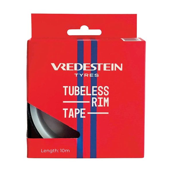 Nastro Di Conversione Tubeless Vredestein 10mt X 21mm Sale