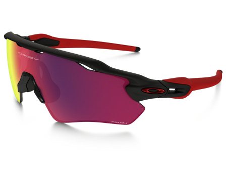 Occhiali Oakley Radar EV XS Path - Matte Black Prizm Road Cheap