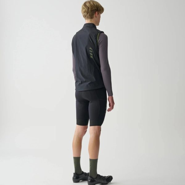 Gilet Maap Alt_Road Insulated - Nero on Sale