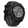 Garmin Fenix 8 Solar Sapphire 47 mm - Nero Online Sale