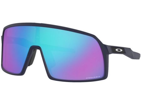 Occhiali Oakley Sutro S - Matte navy prizm sapphire Supply