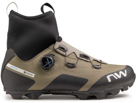 Scarpe MTB Northwave Celsius XC Artic GTX - Beige Sale