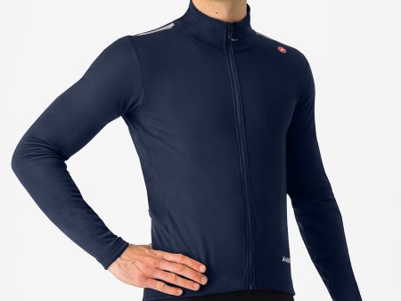 Giacca Castelli Espresso Air - Blu Cheap