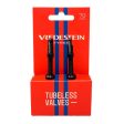 Valvola Tubeless Vredestein 70Mm Nero Sale