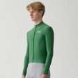 Maglia maniche lunghe Maap Thermal Training - Verde on Sale