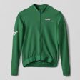 Maglia maniche lunghe Maap Thermal Training - Verde on Sale