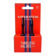 Valvola Tubeless Vredestein 50mm Nero For Discount