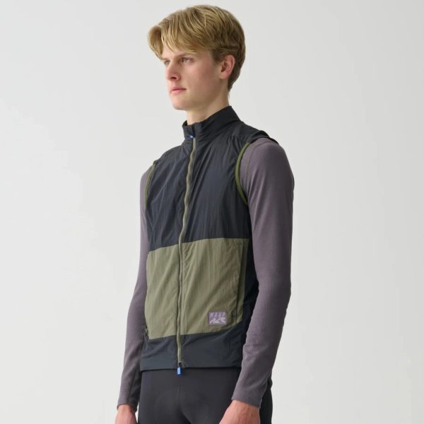 Gilet Maap Alt_Road Insulated - Nero on Sale