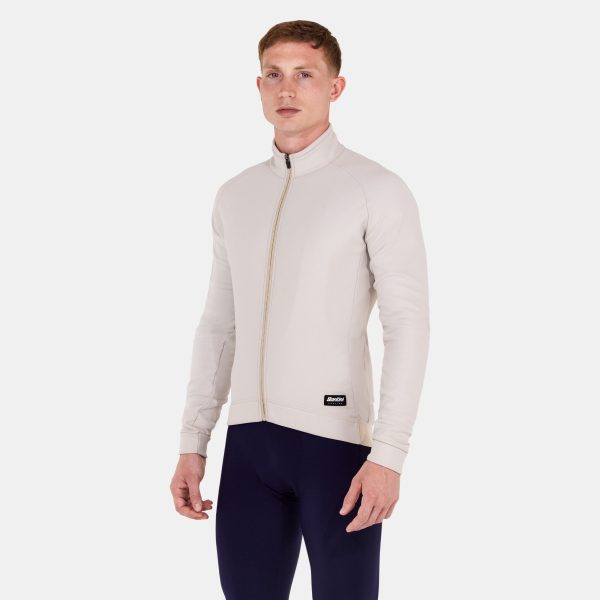 Giacca Santini RTR winter - Beige Online now