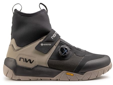 Scarpe mtb Northwave Multicross Plus GTX - Beige on Sale