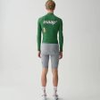 Maglia maniche lunghe Maap Thermal Training - Verde on Sale