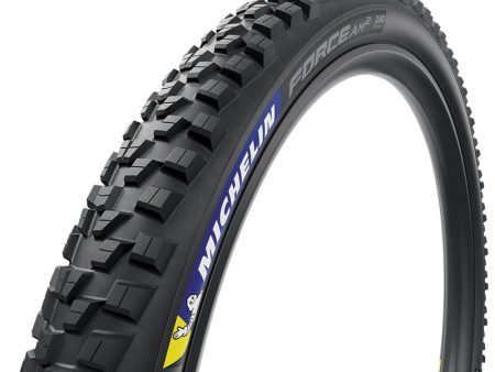 Copertone Michelin 29X2,6 Force Am¬≤ Tlr Competition Line - Nero Online Sale