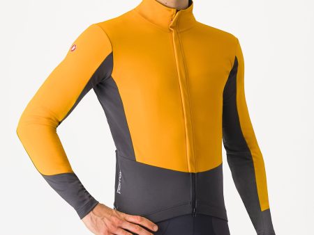 Giacca Castelli Perfetto Air - Giallo Sale