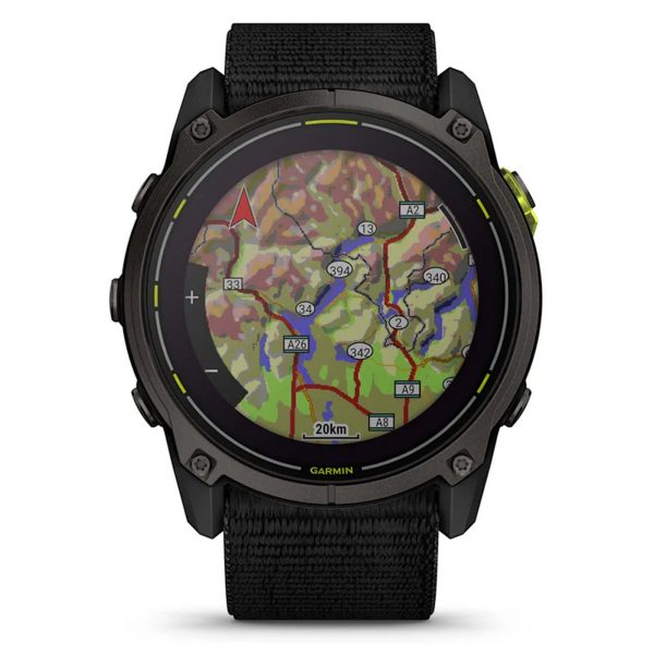 Garmin Enduro 3 - Nero Online