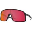 Occhiali Oakley Sutro - Polished Black Prizm Snow Torch For Discount