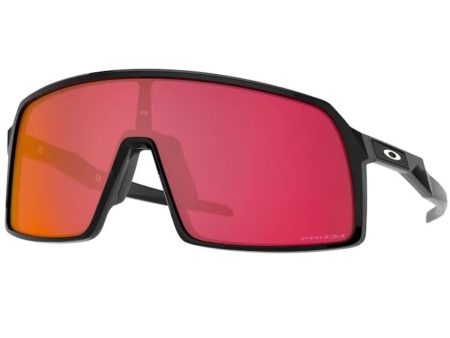 Occhiali Oakley Sutro - Polished Black Prizm Snow Torch For Discount