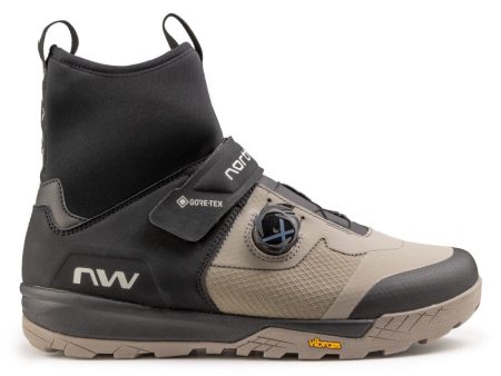 Scarpe MTB Northwave Kingrock Plus GTX Tech - Beige Discount