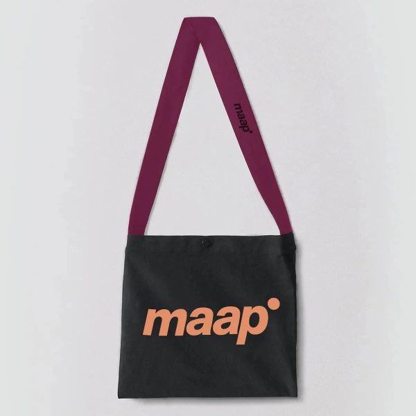 Musette Maap Training - Nero on Sale