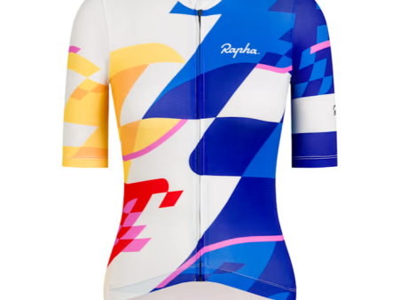 Maglia donna Rapha Pro Team Training - Sturm Discount