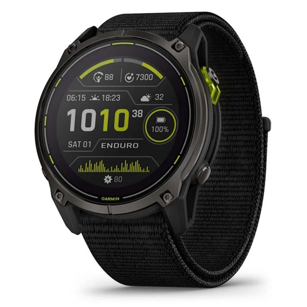 Garmin Enduro 3 - Nero Online