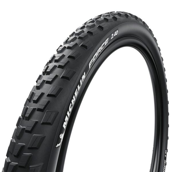 Copertone Michelin 27,5X2,4 Mtb Force Tube Type Rigido Access Line - Nero Hot on Sale