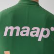 Maglia maniche lunghe Maap Thermal Training - Verde on Sale