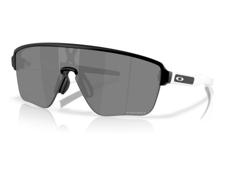 Occhiali Oakley Corridor SQ - Matte Black Prizm Black For Sale