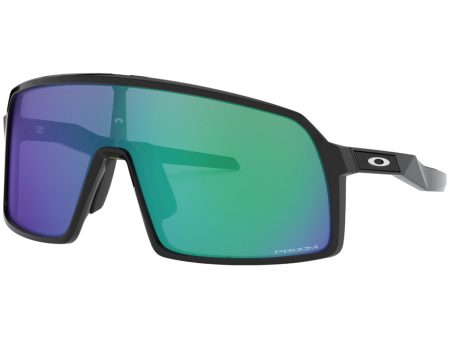 Occhiali Oakley Sutro S - Polished Black Prizm Jade Fashion