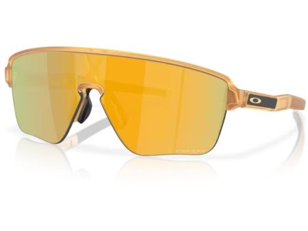 Occhiali Oakley Corridor SQ - Matte Trans Light Curry Prizm 24k Supply